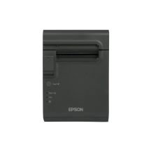 Epson TM-L90, 8 dots/mm (203 dpi), USB, Ethernet, zwart, Incl. voeding, Excl. aansluitkabel en netsnoer
