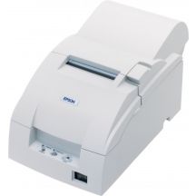 Epson TM-U220A, Parallel, cutter, rewinder, wit, incl. voeding, excl. netsnoer en aansluitkabel