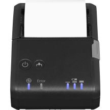 Epson TM-P20, USB, WLAN, ePOS, NFC, incl. USB kabel, EU voeding, laadstation, riem clip