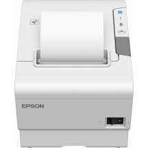 Epson TM-T88VI, USB, RS232, Ethernet, wit
