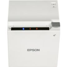 Epson TM-m30, USB, Ethernet, ePOS, wit, incl. EU voeding