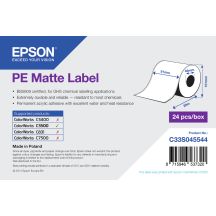 Epson labelrol, synthetisch, 51mm