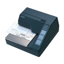 Epson TM-U295, Parallel, zwart, Excl. voeding en aansluitkabel