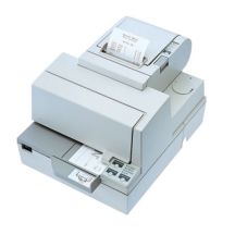 Epson TM-H5000 II, RS232, cutter, wit, Excl. voeding en aansluitkabel