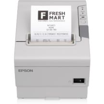 Epson TM-T88V, USB, RS232, licht grijs