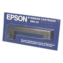 Epson ERC 22, kleurenlint, zwart