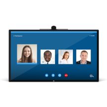 Elo Conference Web camera, kleur, 1920 x 1080 pixels, audio, USB 2.0, MJPEG, YUY2