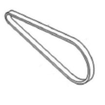 Zebra 45189-21 printer transportriem