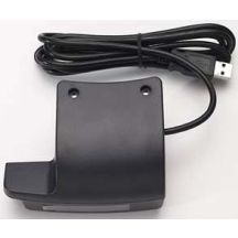 Elo Magneetkaart Reader (Tracks 1, 2 & 3), USB, donkergrijs, geschikt voor de 1515L