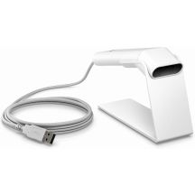 HP Engage One W 2D Streepjescodemodulebar streepjescodelezers LED Wit