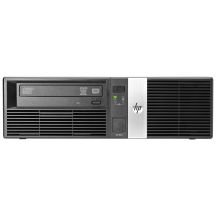 HP RP5 5810 SFF 2,9 GHz i5-4570S Zwart