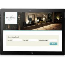 HP Engage Go Mobile System 1 GHz m3-7Y30 31,2 cm (12.3") 1920 x 1280 Pixels Touchscreen