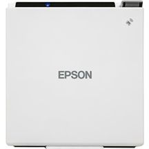 HP EpsonM30 White Printer w Pwr Sup AC Cord