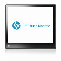 HP L6017tm 43,2 cm (17") 1280 x 1024 Pixels Zwart
