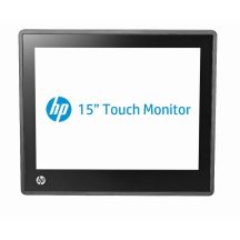 HP L6015tm 38,1 cm (15") 1024 x 768 Pixels Zwart