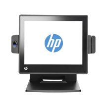 HP rp 7800 i5-2400S 38,1 cm (15") 1024 x 768 Pixels Touchscreen Zwart