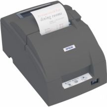 Epson TM-U220B Stippenmatrix POS-printer Bedraad
