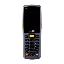 CipherLab 8600 PDA 7,19 cm (2.83") 240 x 320 Pixels 240 g Zwart, Grijs