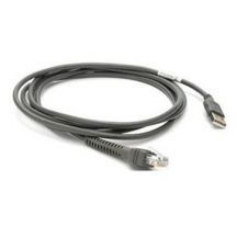 Zebra 4.6m USB A