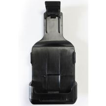 Datalogic Auto oplaadstation, Incl. 12/24 V auto adapter, Voor Memor 20, Apart bestellen: rubber boot