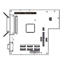 Zebra Kit Main Logic Board 4MB RH & LH