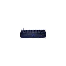 Honeywell batterij oplaadstation, 8 slots, incl.: voeding, apart bestellen: netsnoer, voor de 8670