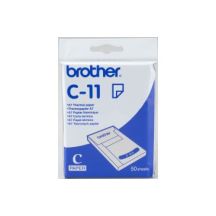 Brother C-11 thermal papier A7