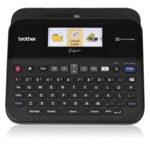 Brother PT-D600VP labelprinter Thermo transfer 180 x 360 DPI Bedraad TZe QWERTY