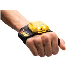 Datalogic handstrap, maat L, linkerhand, 10 stuks, geschikt voor de HS7500 HandScanner