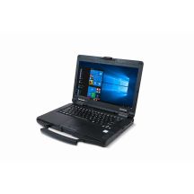 Panasonic Toughbook 55 Notebook 35,6 cm (14") 1920 x 1080 Pixels Intel® 8de generatie Core™ i5 8 GB 256 GB SSD Wi-Fi 5 (802.11ac) Windows 10 Pro Zwart, Zilver