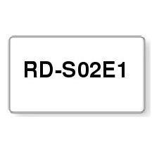 Brother RD-S02E1 labelprinter-tape