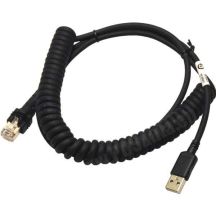 Datalogic USB aansluitkabel, 2 meter, gekruld