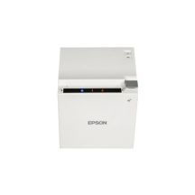 Epson TM-m30 bundel, incl. DM-D30 klantendisplay, USB, Bluetooth, Ethernet, ePOS, wit, incl. EU voeding