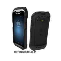 Zebra Protection boot, zwart, incl. hand strap, geschikt voor de TC52ax (met SE5500 imager)