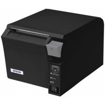 Epson TM-T70II, USB, Ethernet, zwart, incl. voeding