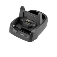 Zebra battery charging station, 1 slot, UK