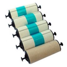 Zebra cleaning rollers, 5 stuks