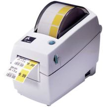 Zebra TLP2824 Plus, USB, Ethernet, 203 dpi, TT, EPL, ZPL, incl. voeding, excl. aansluitkabel