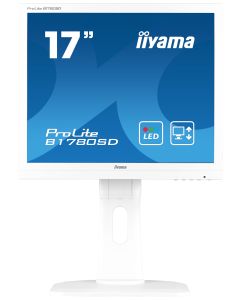 iiyama ProLite B1780SD, 43.2 cm (17''), wit