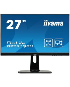 iiyama ProLite B2791QSU-B1, 68,6cm (27''), zwart