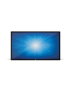 Elo 6553L, 164cm (64,6''), Projected Capacitive, 4K, zwart, incl. kabel (USB, HDMI), EU voeding en stylus pen