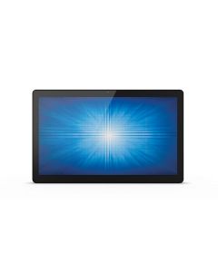 Elo I-Series 2.0 Standard, 21,5 inch, Android 7.1, PCAP, USB, Bluetooth, Ethernet, WiFi, 2.0 GHz, RAM 3 GB, SSD 32 GB, HDMI, Zwart