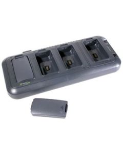 Honeywell battery quad charging station