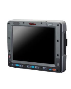 Honeywell Thor VM2 24,6 cm (9.7") Intel Atom® 2 GB 4 GB Wi-Fi 4 (802.11n) Zwart, Grijs Windows Embedded Standard 2009
