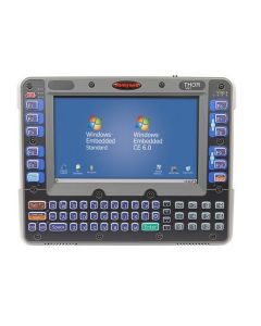 Honeywell Thor VM1 20,3 cm (8") Intel Atom® 1 GB 802.11g Zwart, Grijs Windows CE 6.0