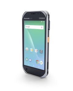 Panasonic Toughbook FZ-T1 12,7 cm (5") Single SIM Android 8.1 4G Micro-USB 2 GB 16 GB 3200 mAh Zwart, Zilver