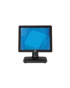 Elo EloPOS, 38.1 cm (15 inch), PCAP, Intel Core i3, geen besturingssysteem, 4GB RAM, 128GB SSD, met wall mount