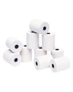 Bonrol, thermisch, 55g, rol breedte: 80mm, kern: 12mm, diameter: 40mm, lengte: 19m -> Per 40 stuks