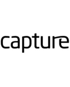 Capture labels 56x25 mm, Kern 25 mm, Thermisch, Voor Epson TML60II/TML90, 1000 Per Rol -> Per 24 rollen