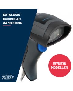 Datalogic Quickscan Lite QW2400